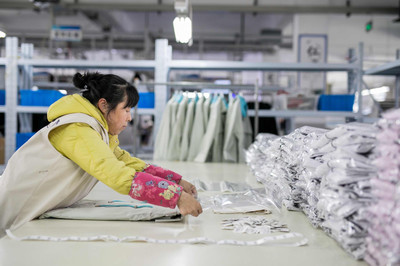 杭州服裝廠(chǎng) 服飾生產(chǎn)與拍攝的魅力融合