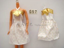 芭芘服飾新款大裙 玩具娃娃服飾批發采購指南與揭陽泰雅玩具廠合作解析