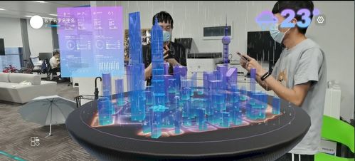 暢想混合世界新紀元 粒界科技發(fā)布第三代圖形引擎，雙引擎架構引領計算機圖形技術革新